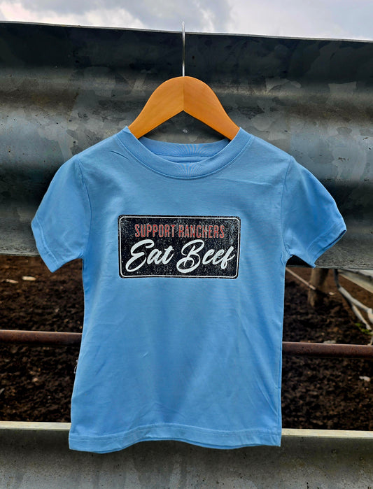 Support Ranchers- Eat Beef