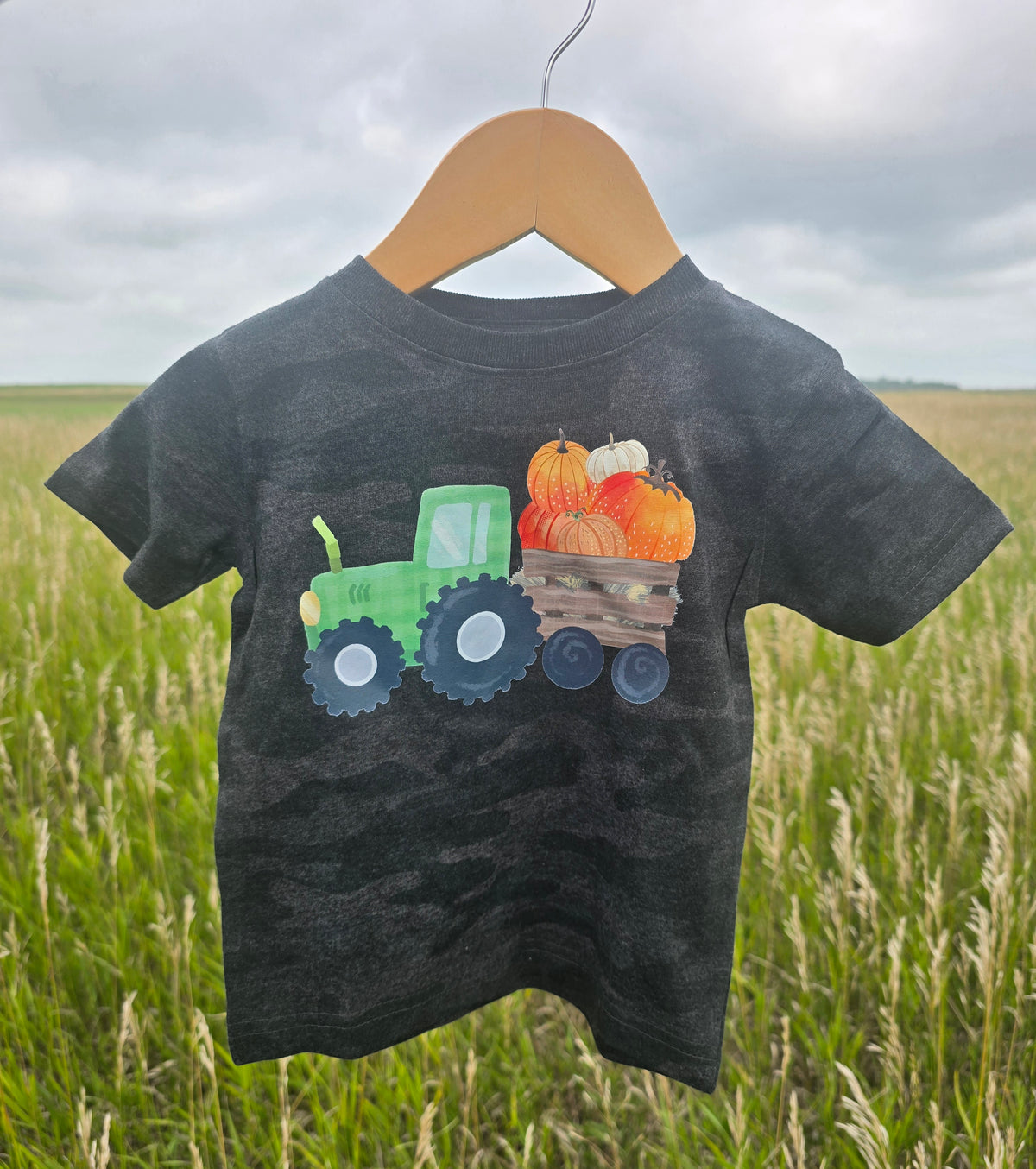 Haulin' Pumpkins