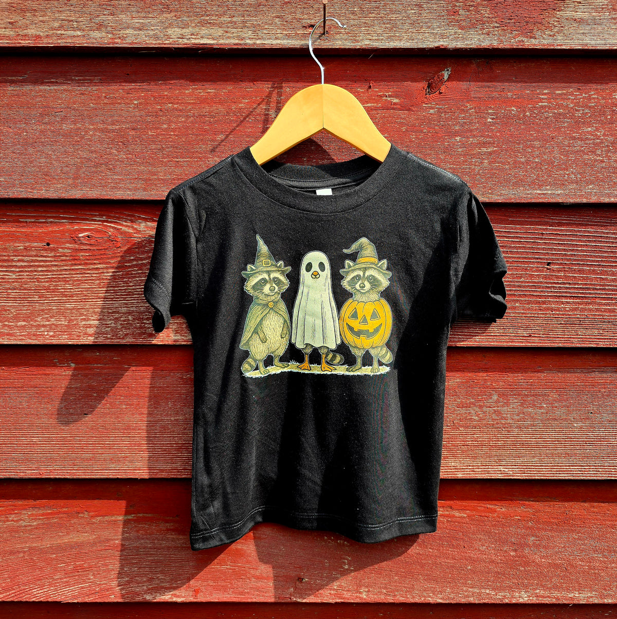Spooky Friends
