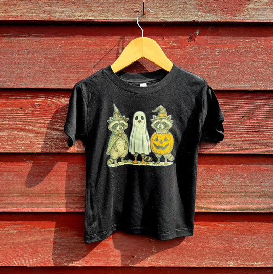 Spooky Friends