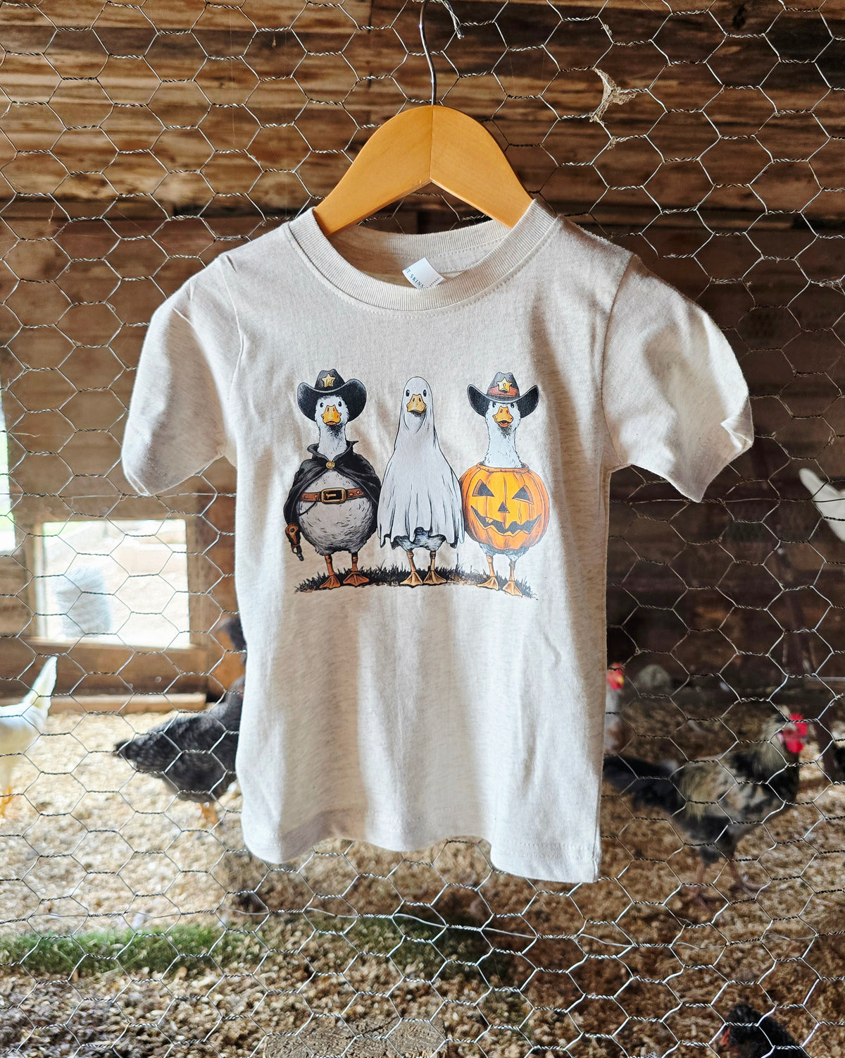 Halloween Goose