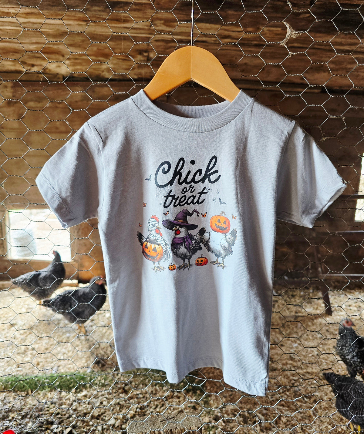 Chick or Treat