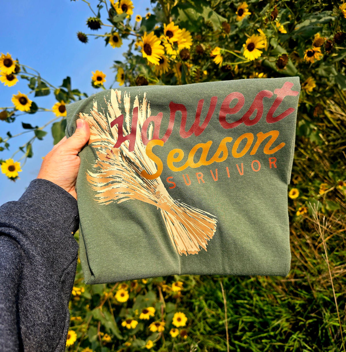 Harvest Season Survivor