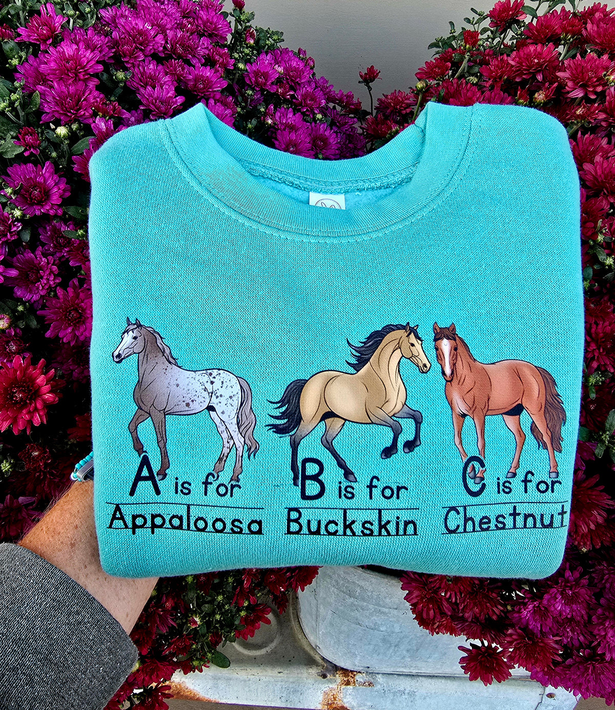 Horse ABSs