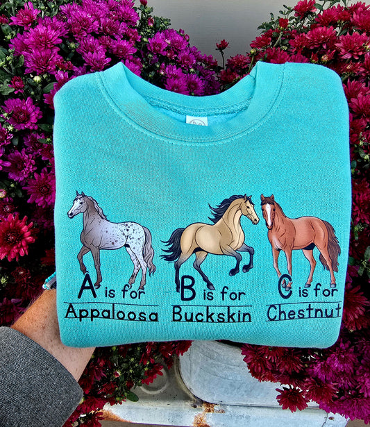 Horse ABSs