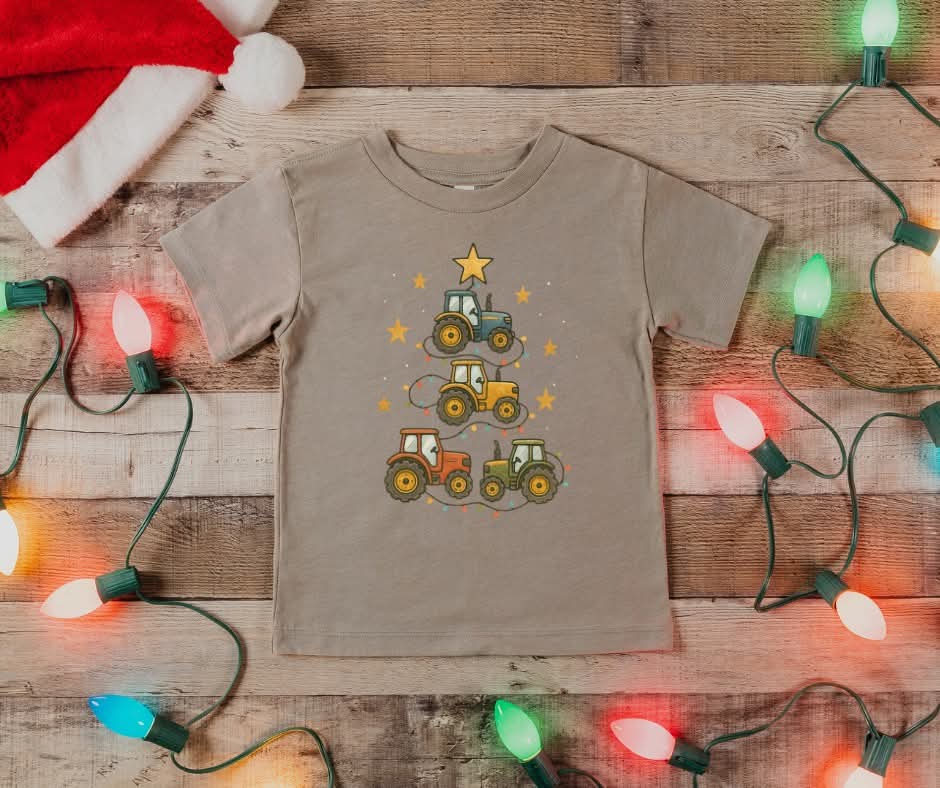 Tractor Tree