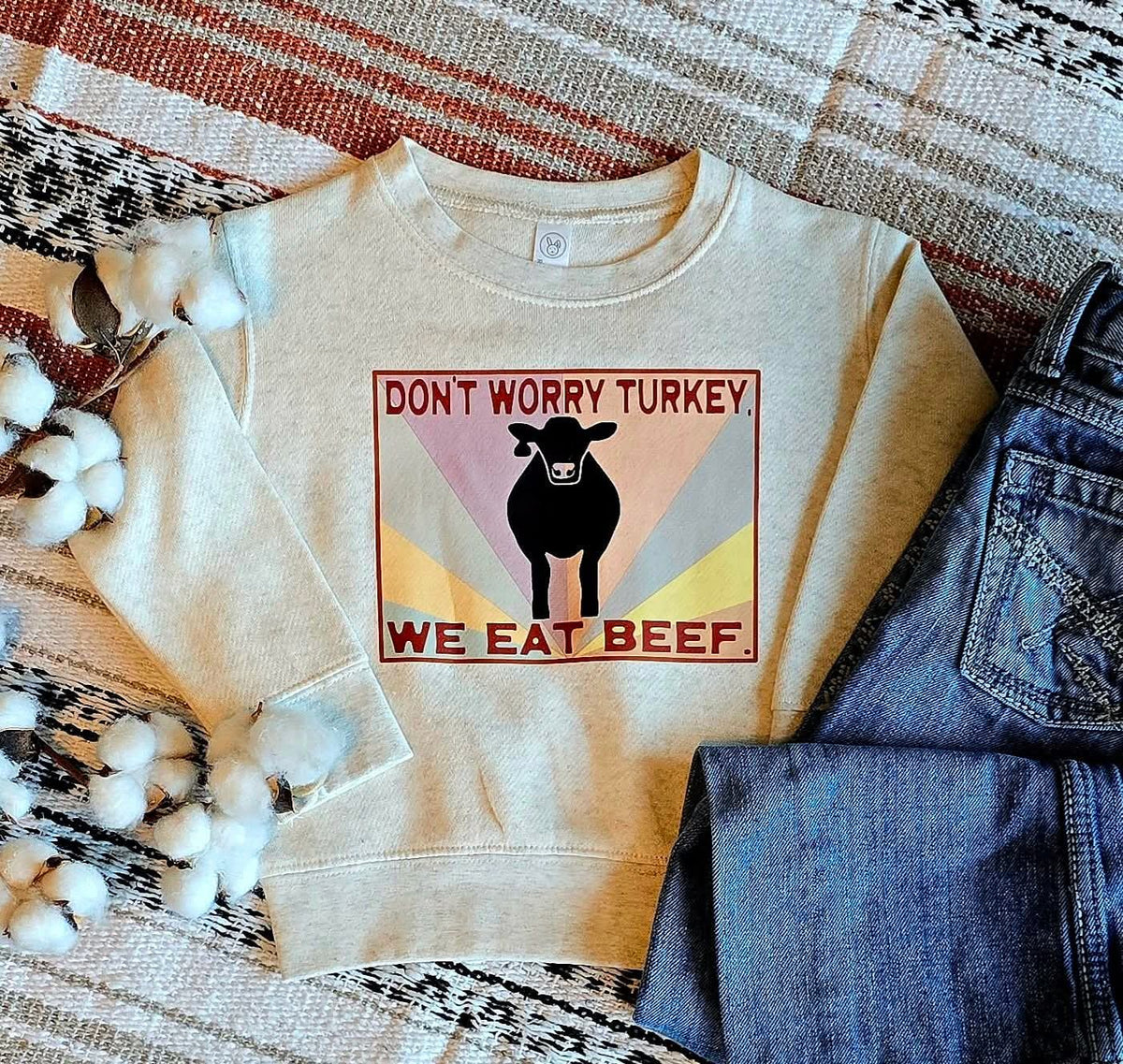 We Eat Beef