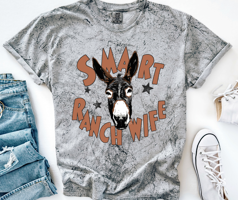 Smart Ranch Wife