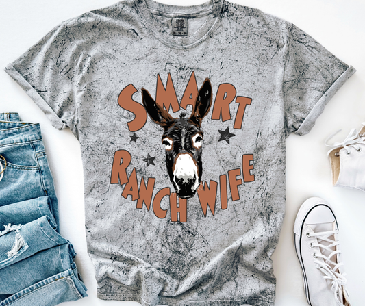 Smart Ranch Wife