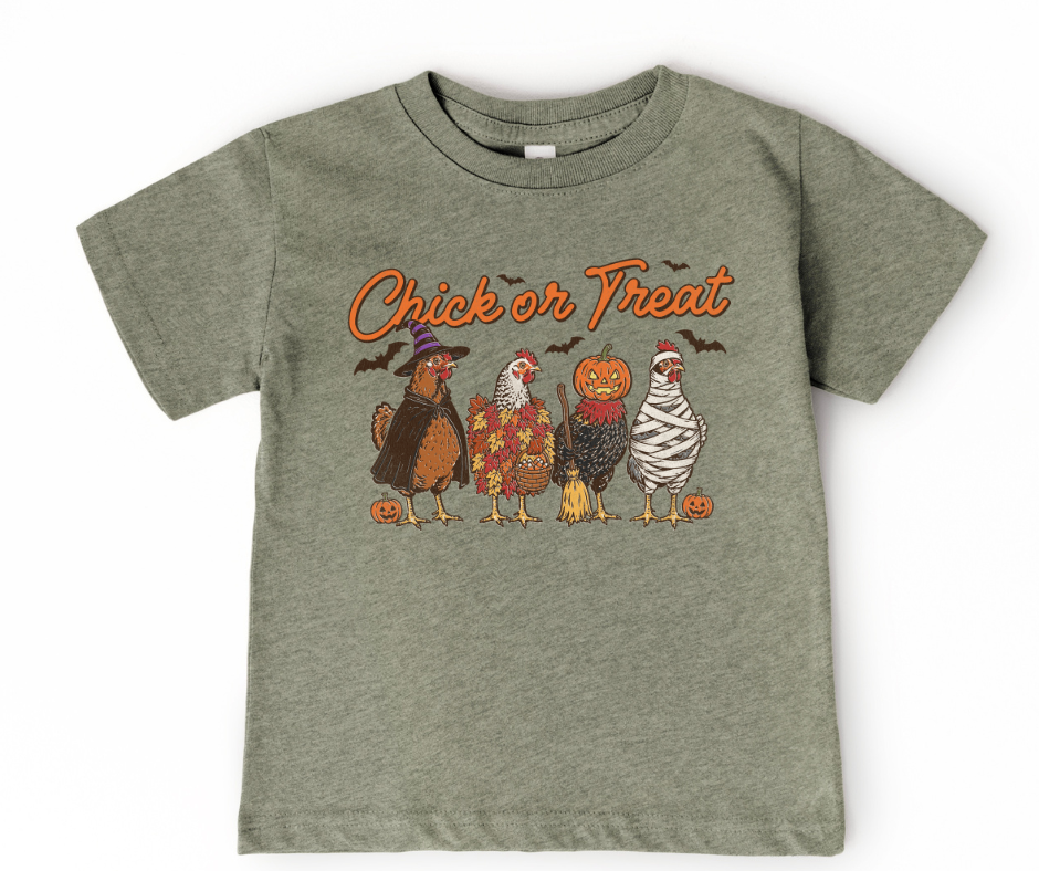 Chick or Treat