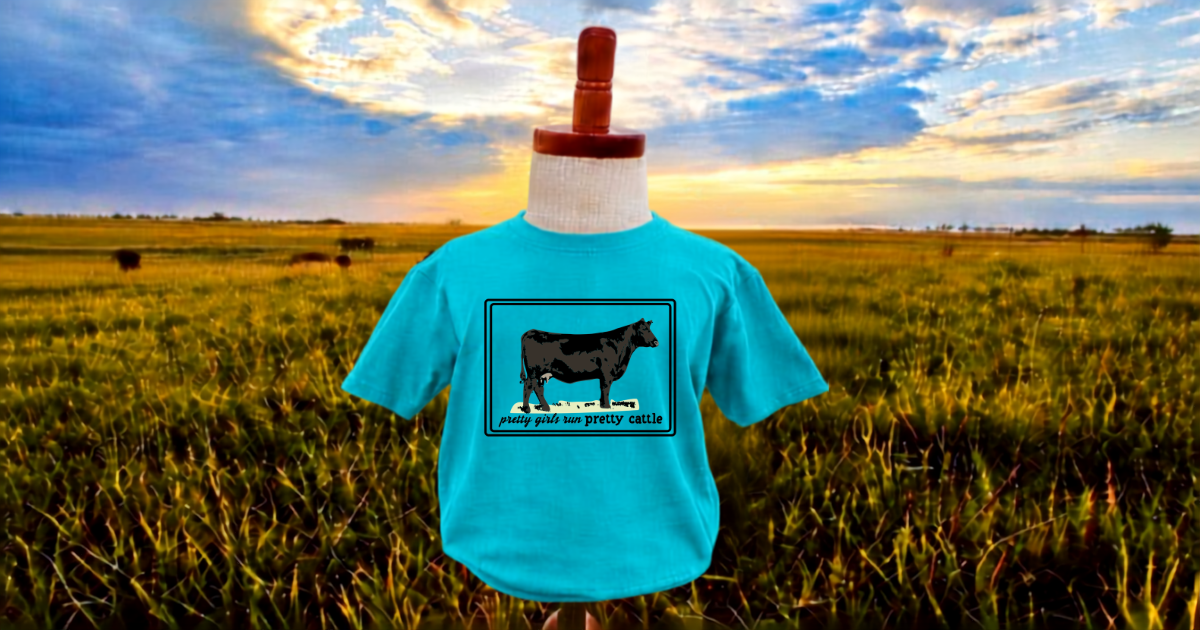Pretty Girls Run Pretty Cattle