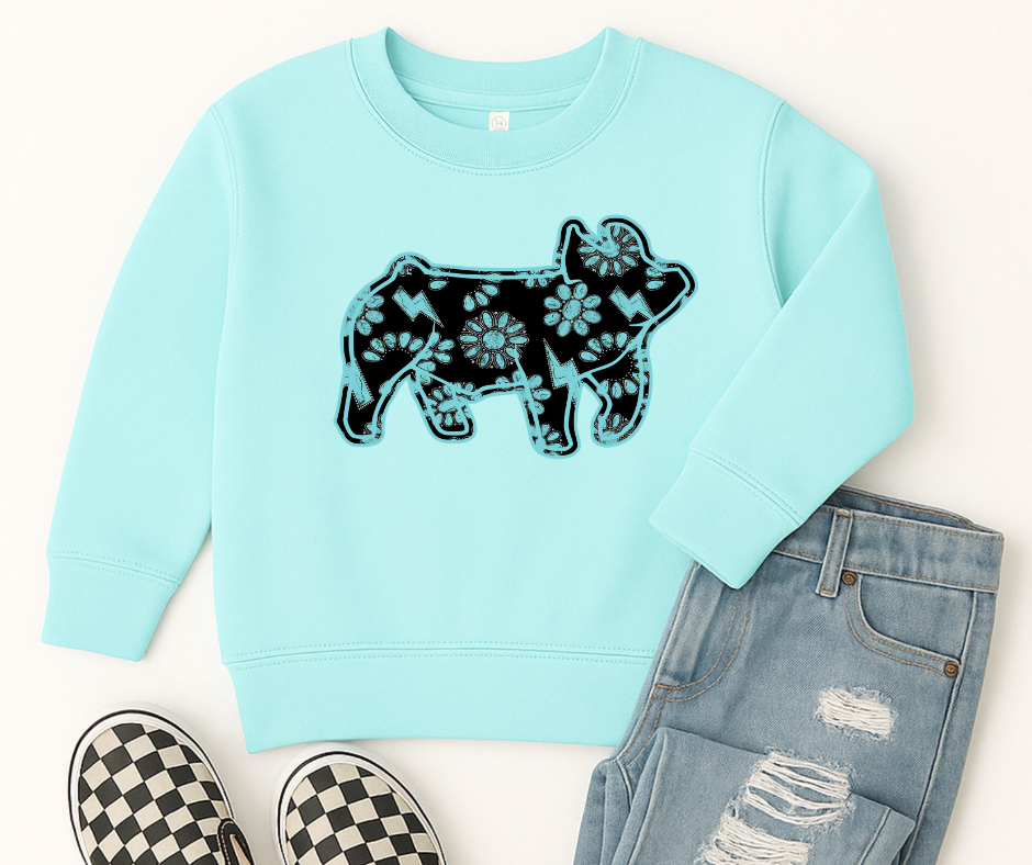 Gem Show Pig