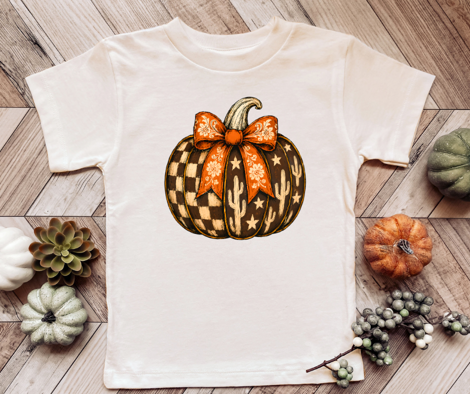 Western Pumpkin