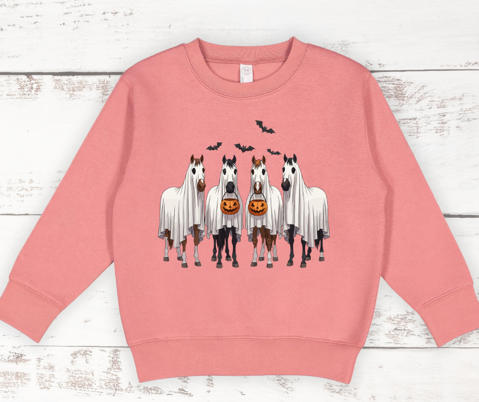 Spooky Horses
