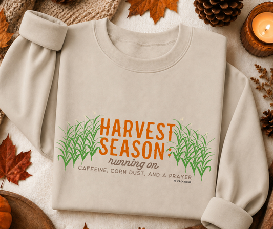 Harvest Season