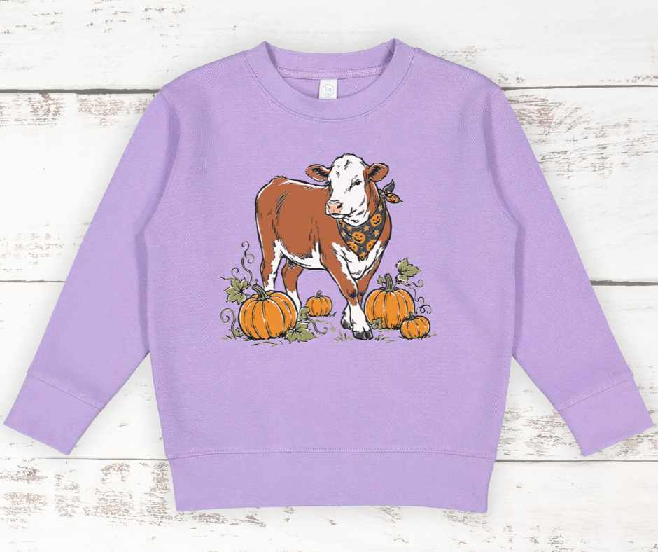 Halloween & Herefords