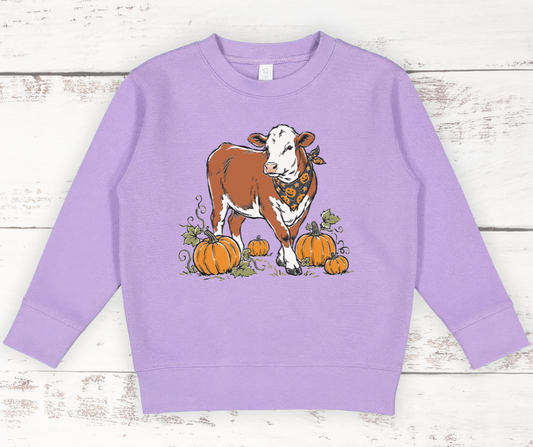 Halloween & Herefords