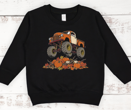 Halloween Monster Truck