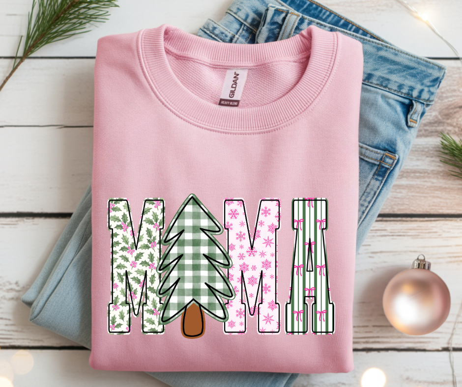 Christmas MAMA