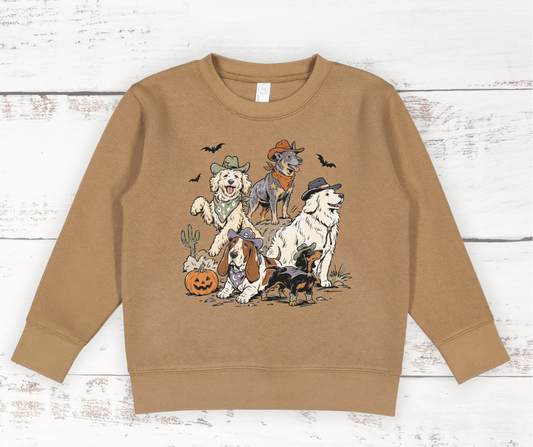 Spooky Puppies