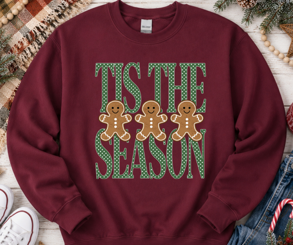 Tis The Season