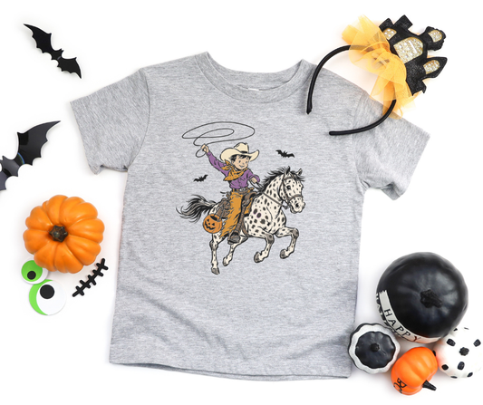 Halloween Cowboy