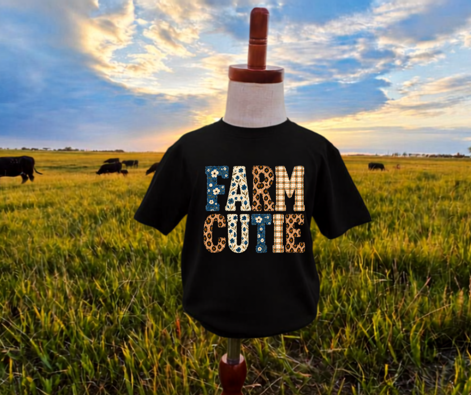 Farm Cutie
